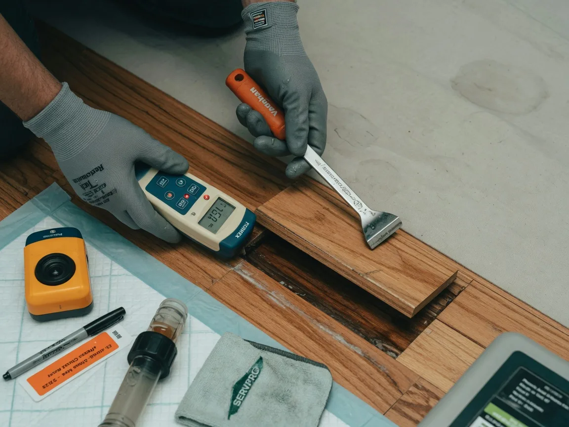 Why choose Water Damage Restoration in Nashville, KS
